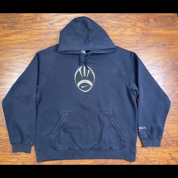 nike football hoodie